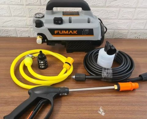 Máy rửa xe fumax