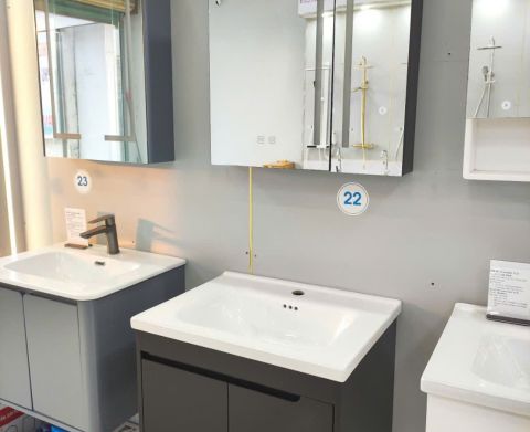 Tủ lavabo nhà tắm