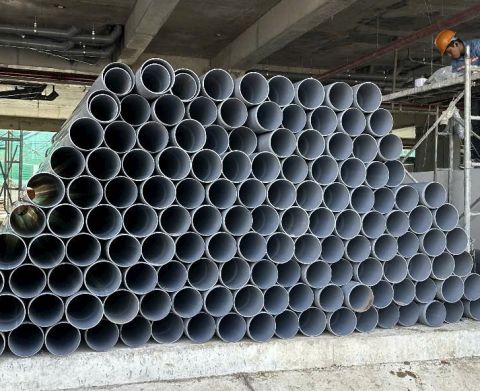 Ống nhựa Pvc Bình minh